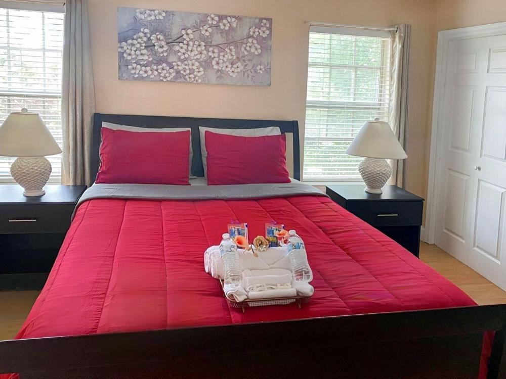 Double or Twin Room interior